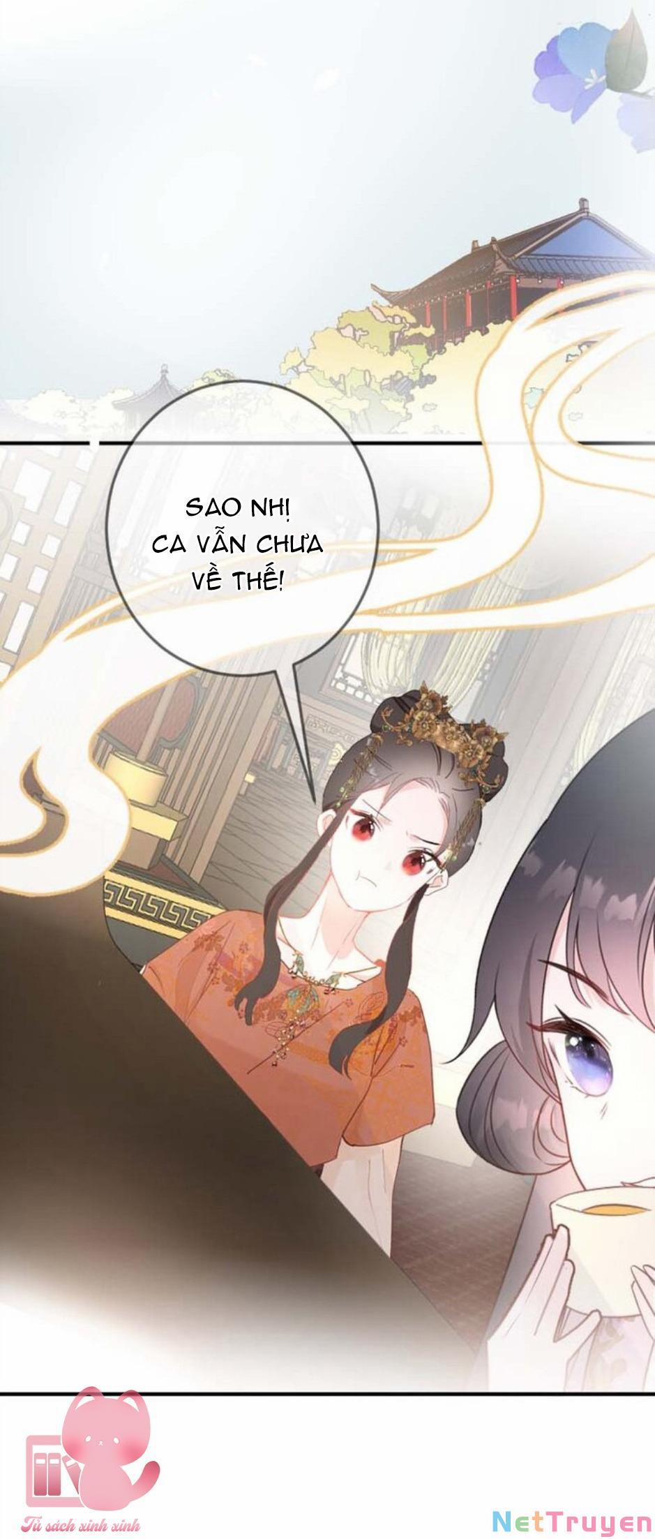 Hoa Để Nhân Gian Ức Vạn Thế 9 trang 24