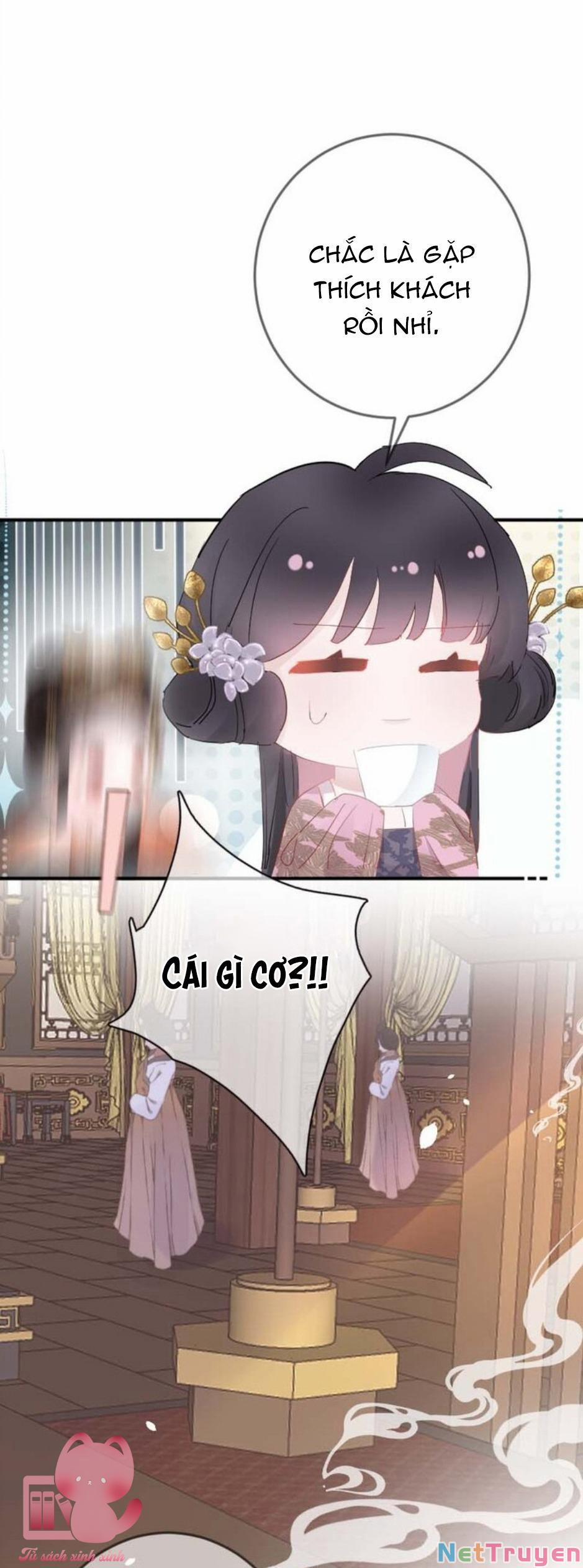 Hoa Để Nhân Gian Ức Vạn Thế 9 trang 25