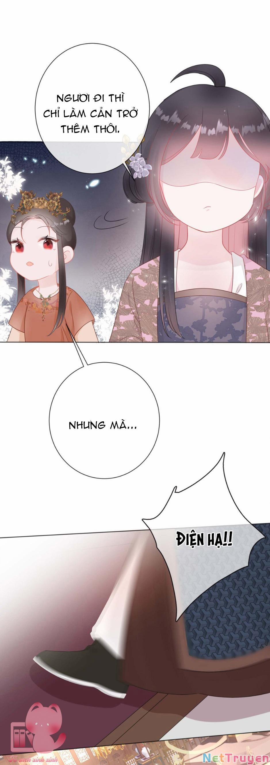 Hoa Để Nhân Gian Ức Vạn Thế 9 trang 30