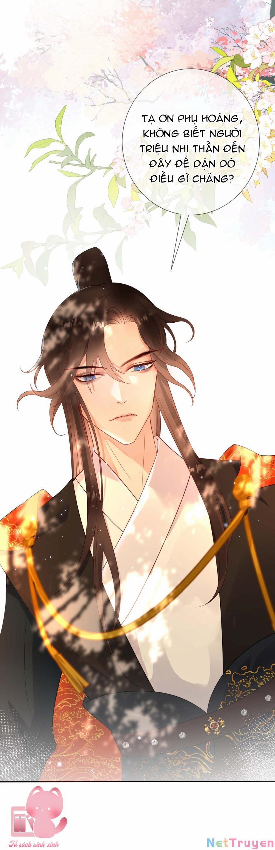 Hoa Để Nhân Gian Ức Vạn Thế 9 trang 4