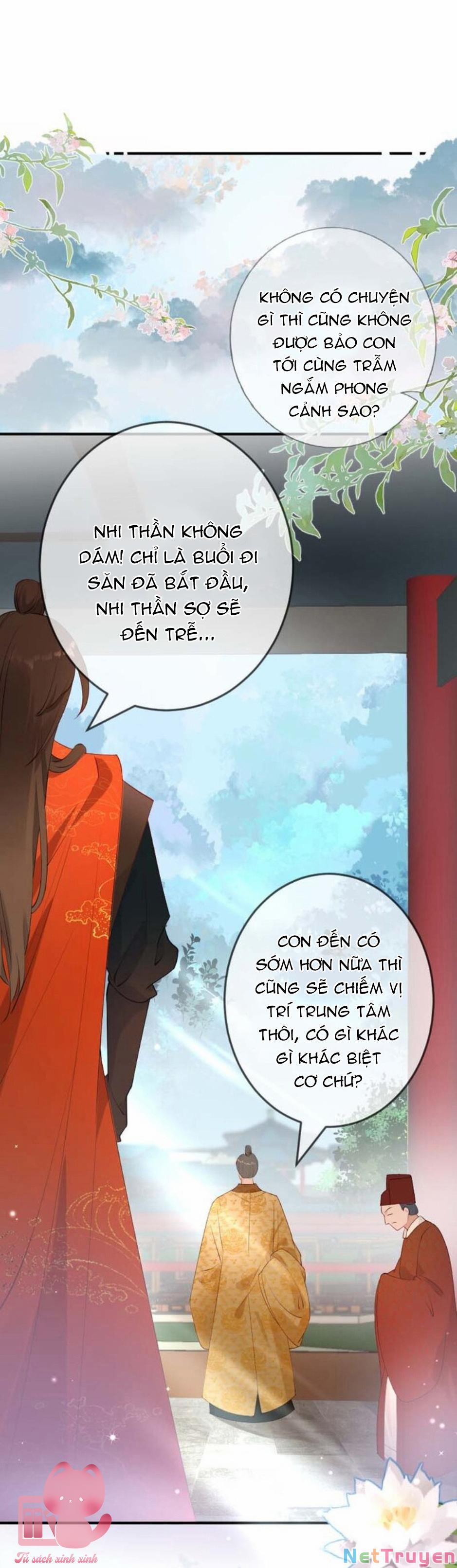 Hoa Để Nhân Gian Ức Vạn Thế 9 trang 5