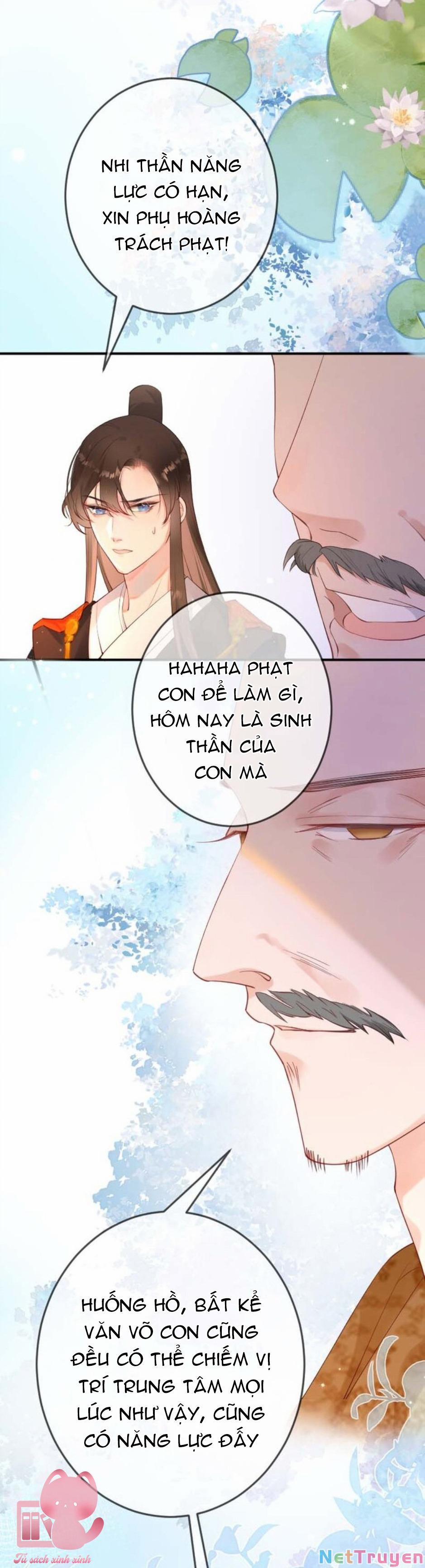 Hoa Để Nhân Gian Ức Vạn Thế 9 trang 6