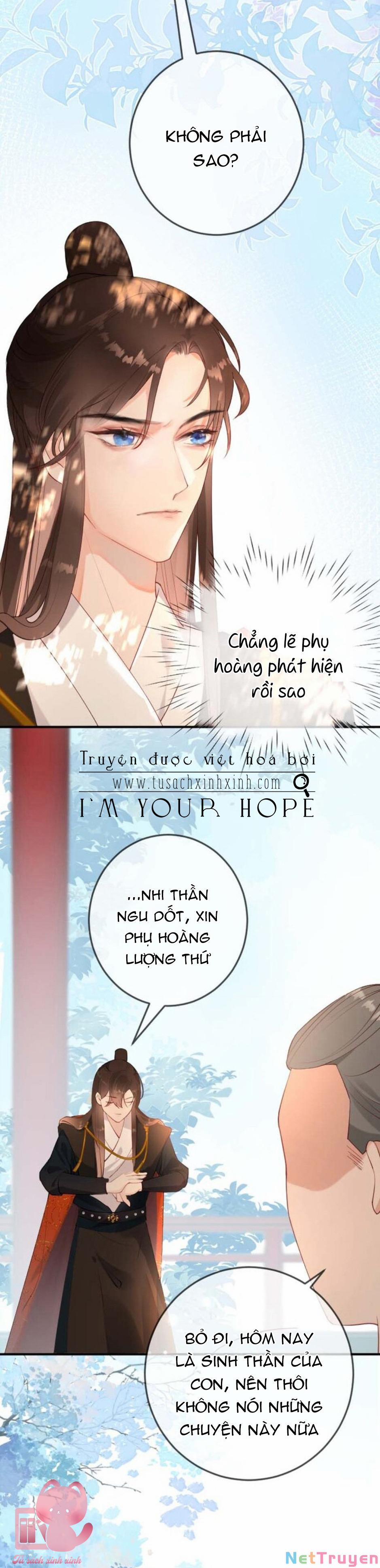 Hoa Để Nhân Gian Ức Vạn Thế 9 trang 7