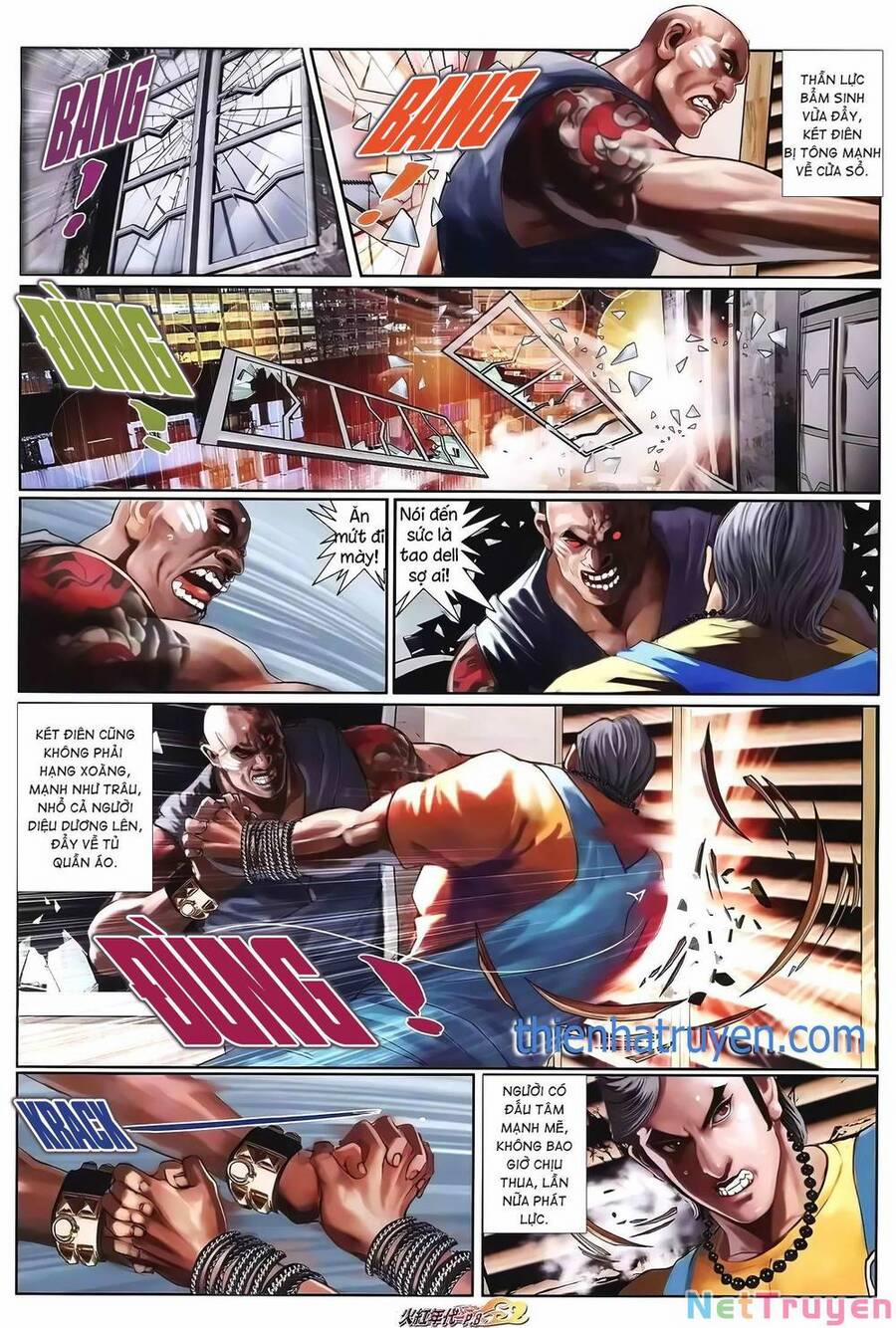 Hỏa Hồng Niên Đại Hắc Cốt Đường 1308 trang 5