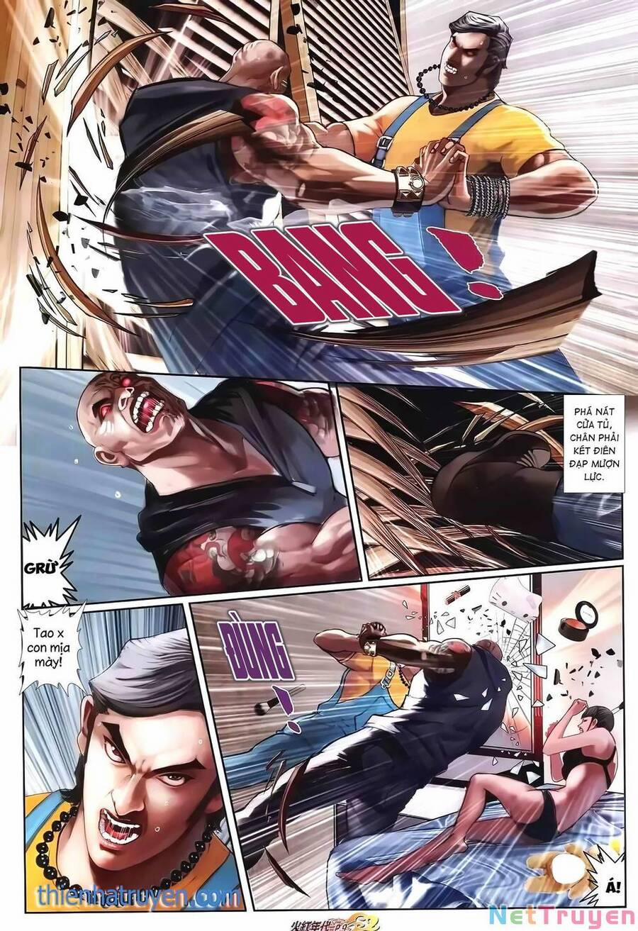 Hỏa Hồng Niên Đại Hắc Cốt Đường 1308 trang 6