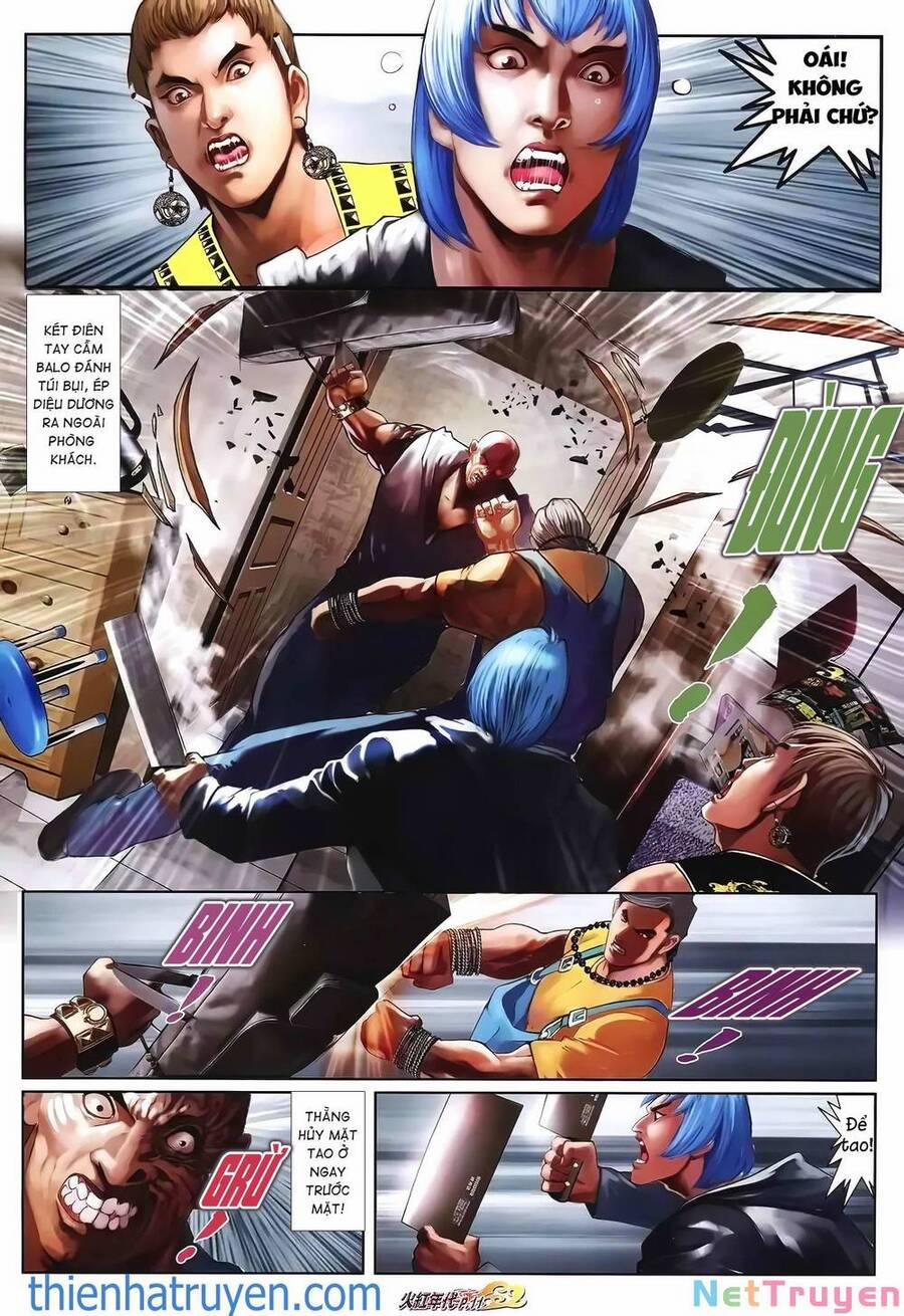 Hỏa Hồng Niên Đại Hắc Cốt Đường 1308 trang 8