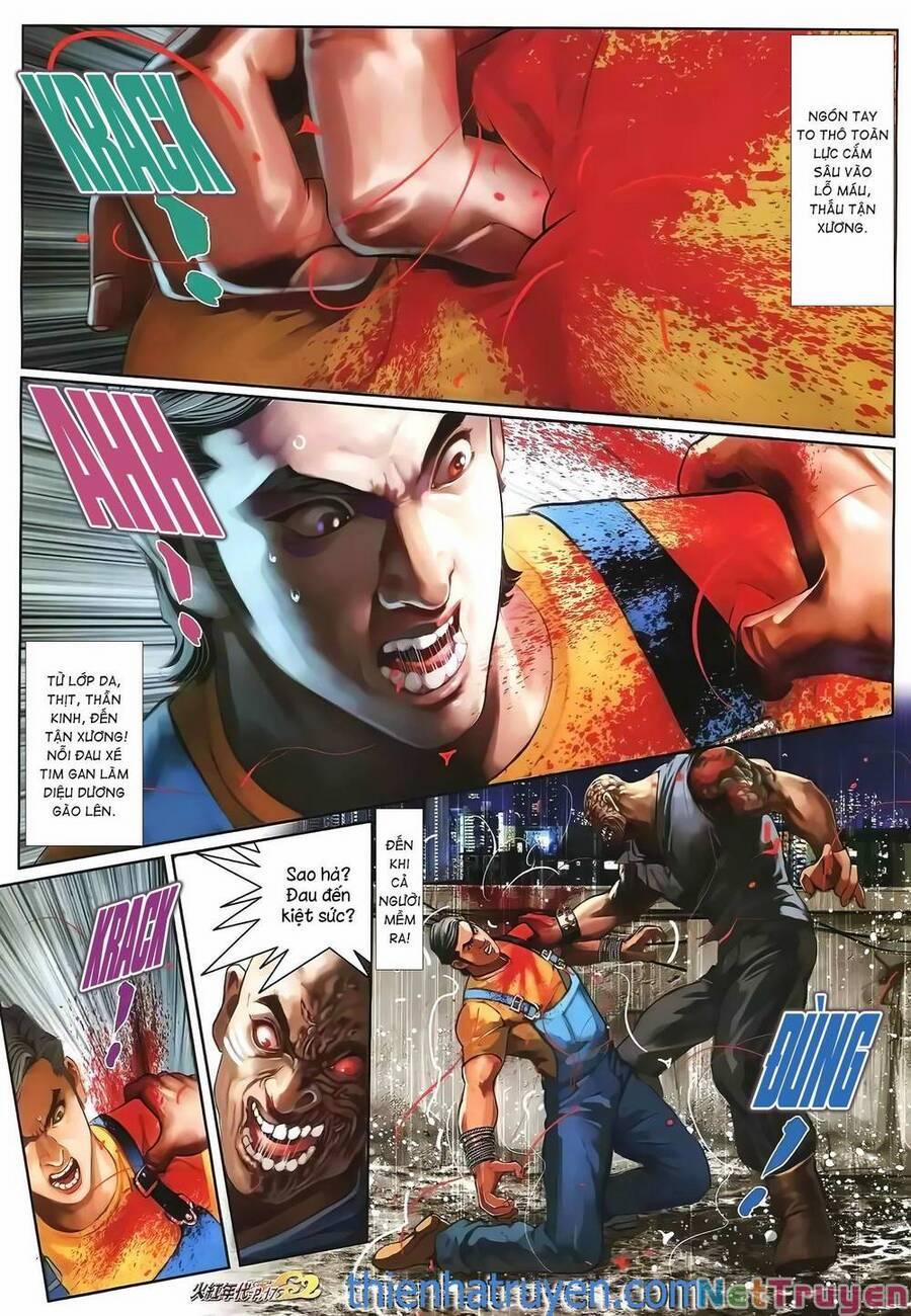 Hỏa Hồng Niên Đại Hắc Cốt Đường 1313 trang 1