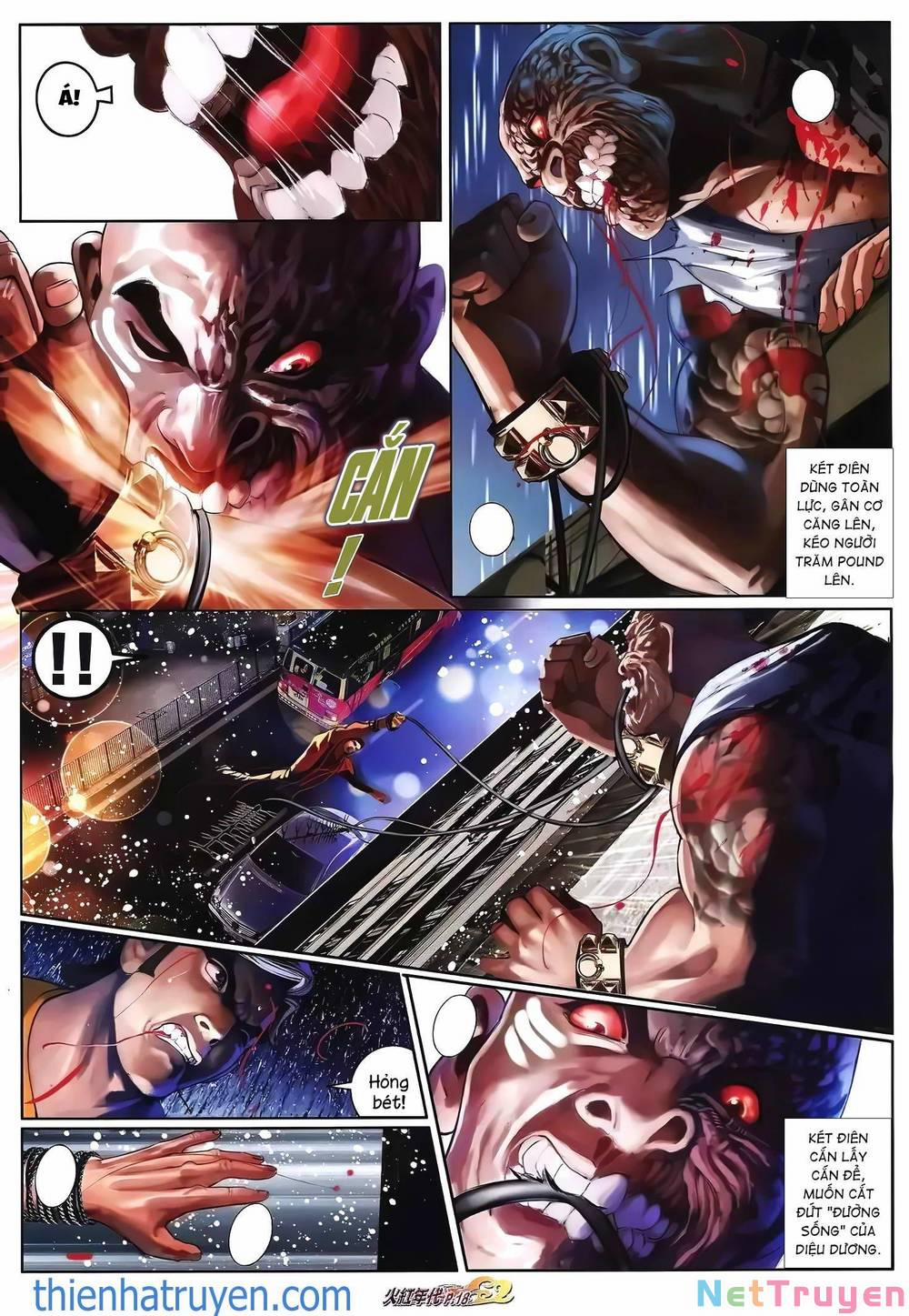 Hỏa Hồng Niên Đại Hắc Cốt Đường 1315 trang 2