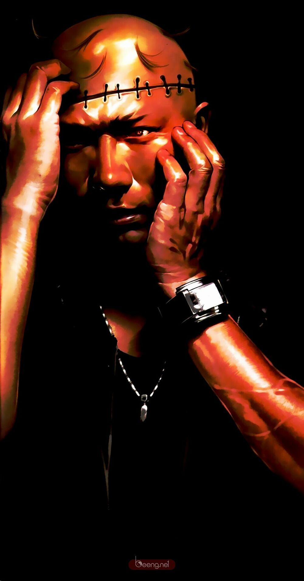 Hỏa Hồng Niên Đại Hắc Cốt Đường 430 trang 1