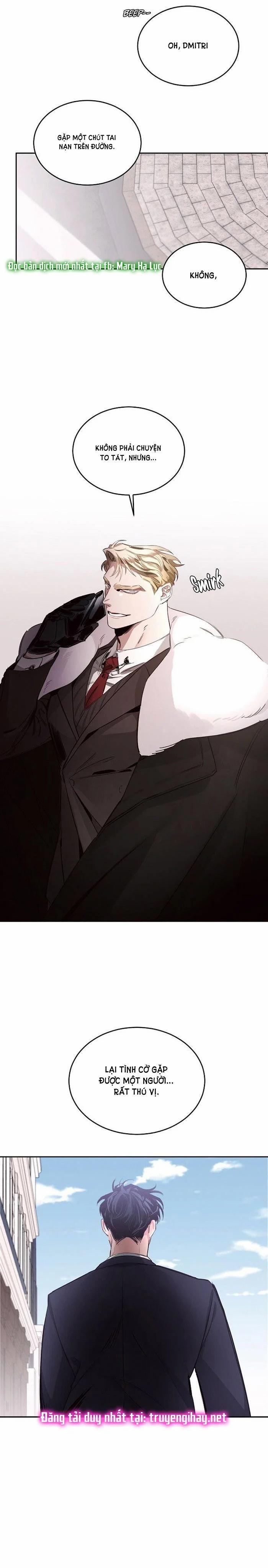 Hoa Hồng Và Ly Champagne 1 trang 10