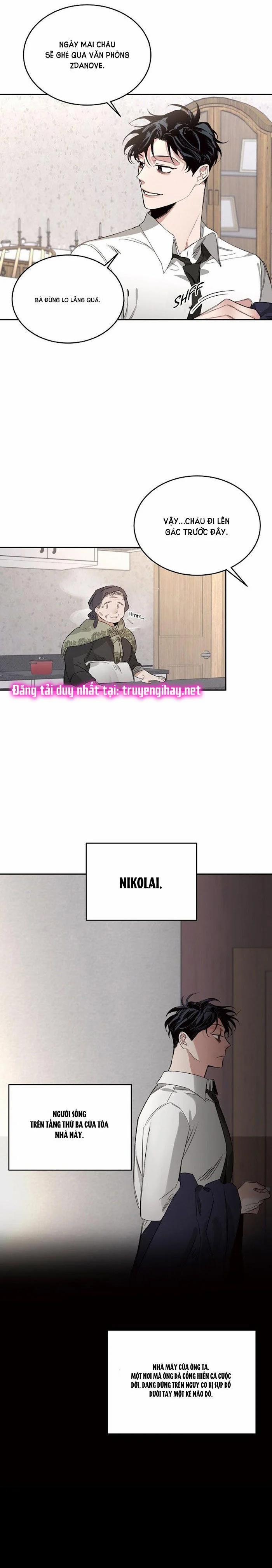 Hoa Hồng Và Ly Champagne 1 trang 13