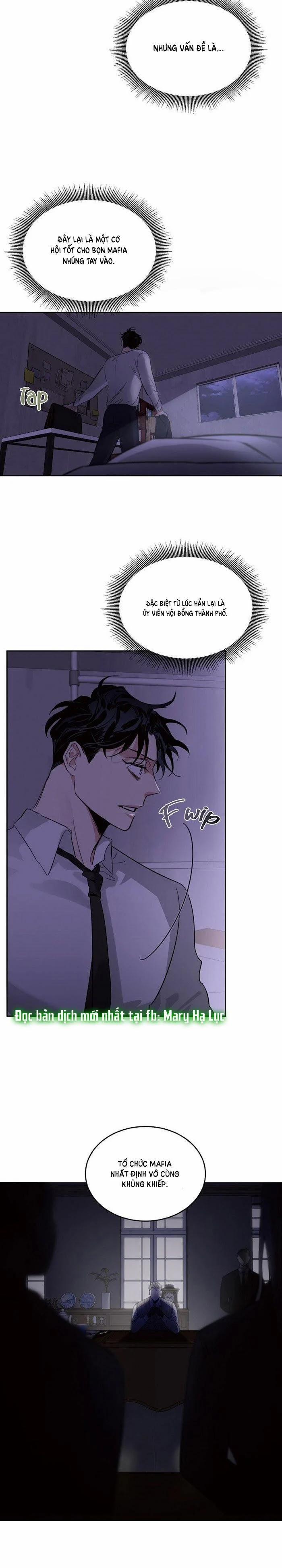 Hoa Hồng Và Ly Champagne 1 trang 15