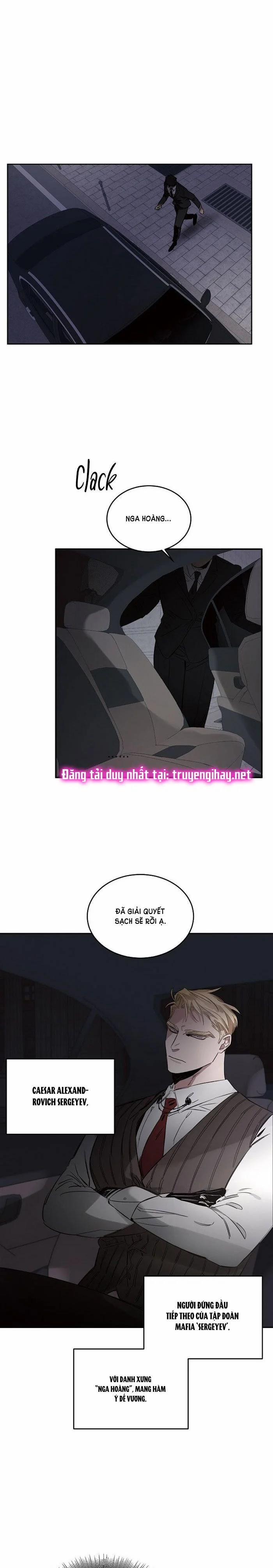 Hoa Hồng Và Ly Champagne 1 trang 18