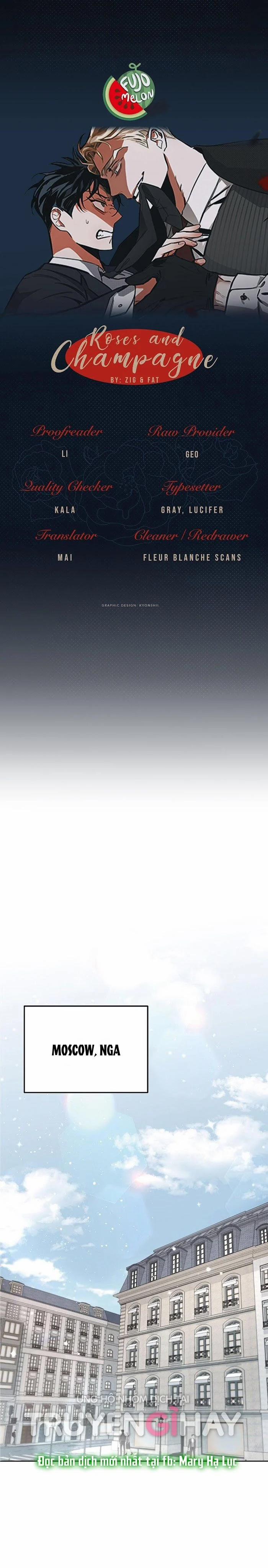 Hoa Hồng Và Ly Champagne 1 trang 2