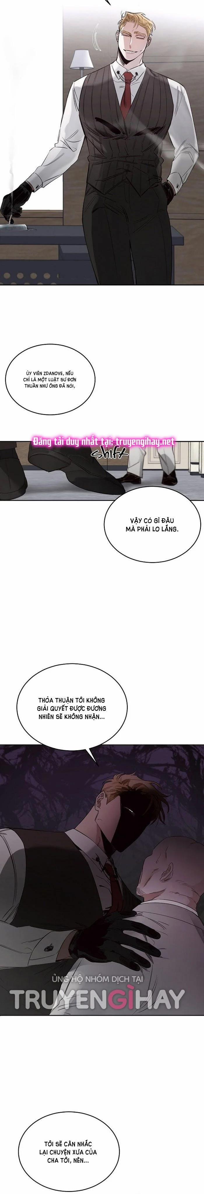 Hoa Hồng Và Ly Champagne 1 trang 22