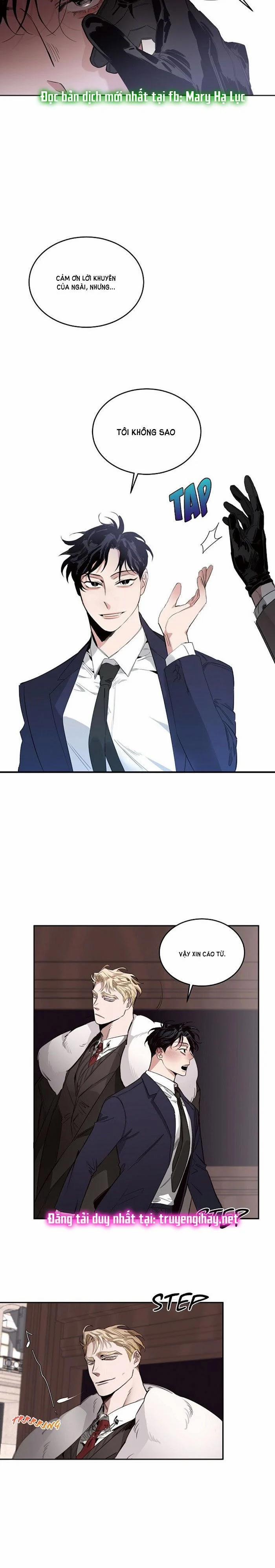 Hoa Hồng Và Ly Champagne 1 trang 9