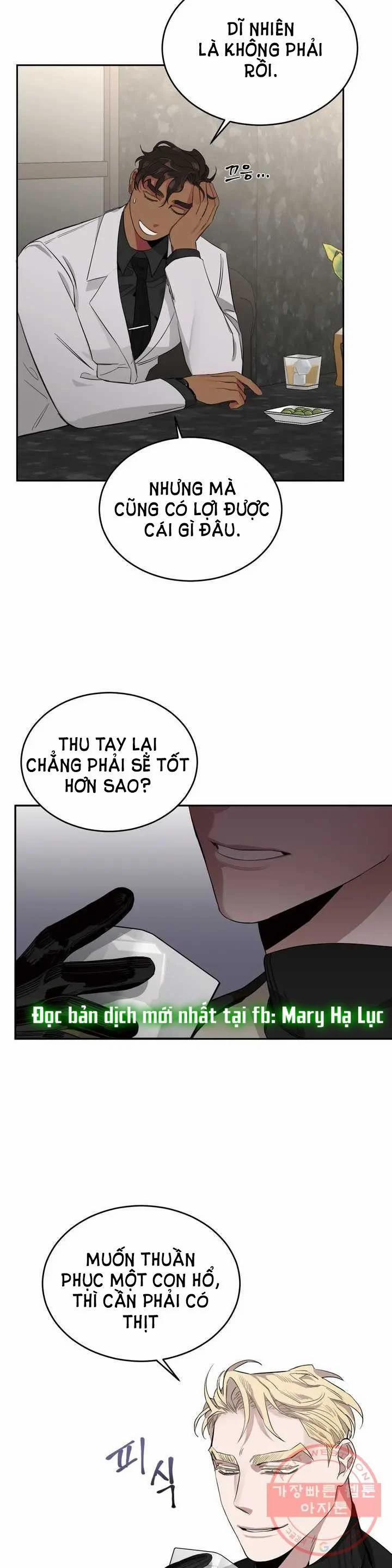 Hoa Hồng Và Ly Champagne 3 trang 11