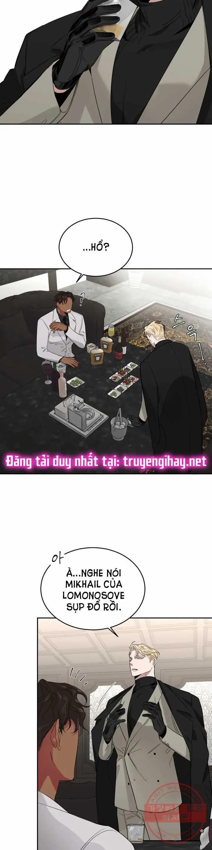Hoa Hồng Và Ly Champagne 3 trang 12
