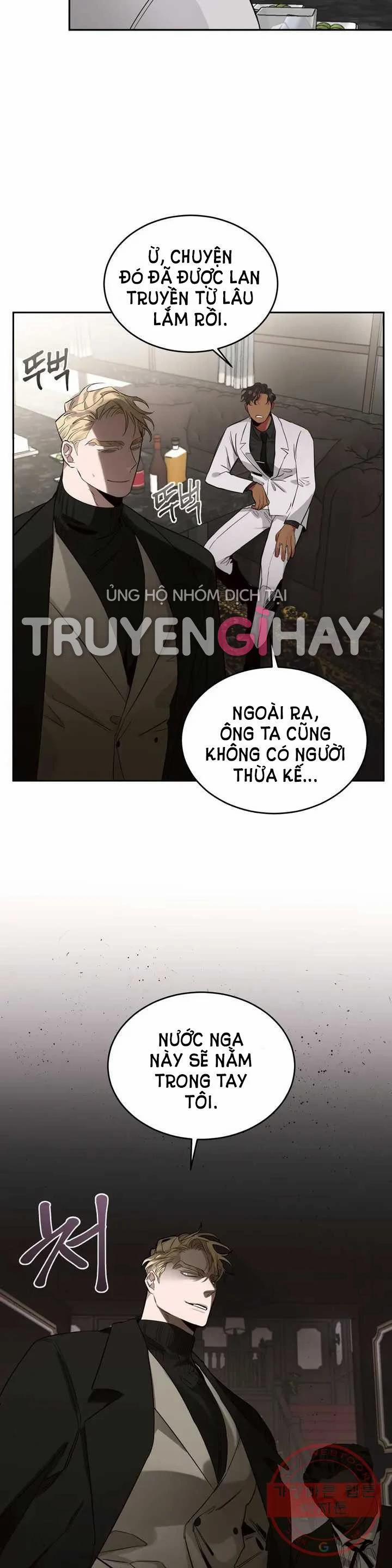 Hoa Hồng Và Ly Champagne 3 trang 13