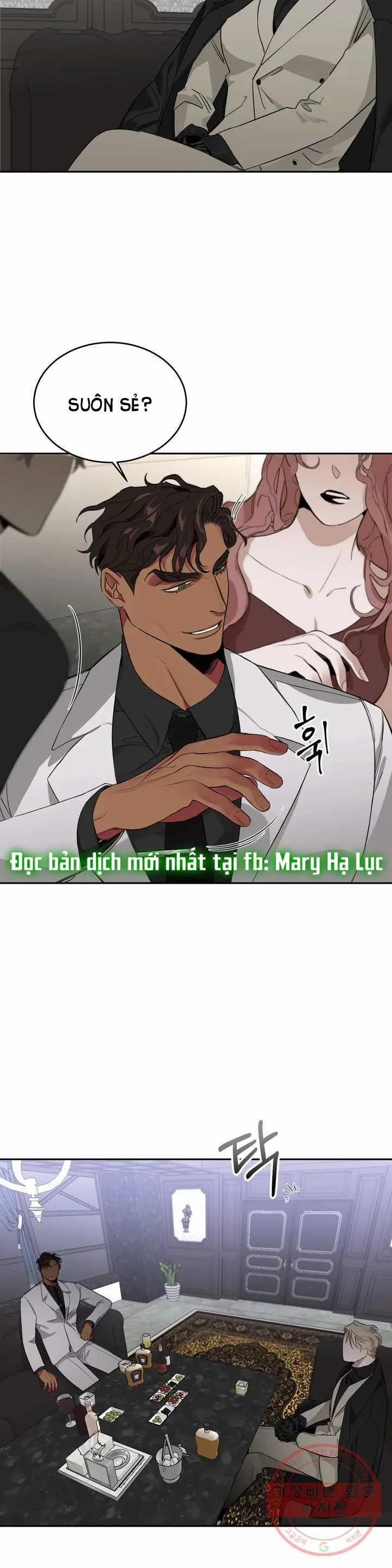 Hoa Hồng Và Ly Champagne 3 trang 8