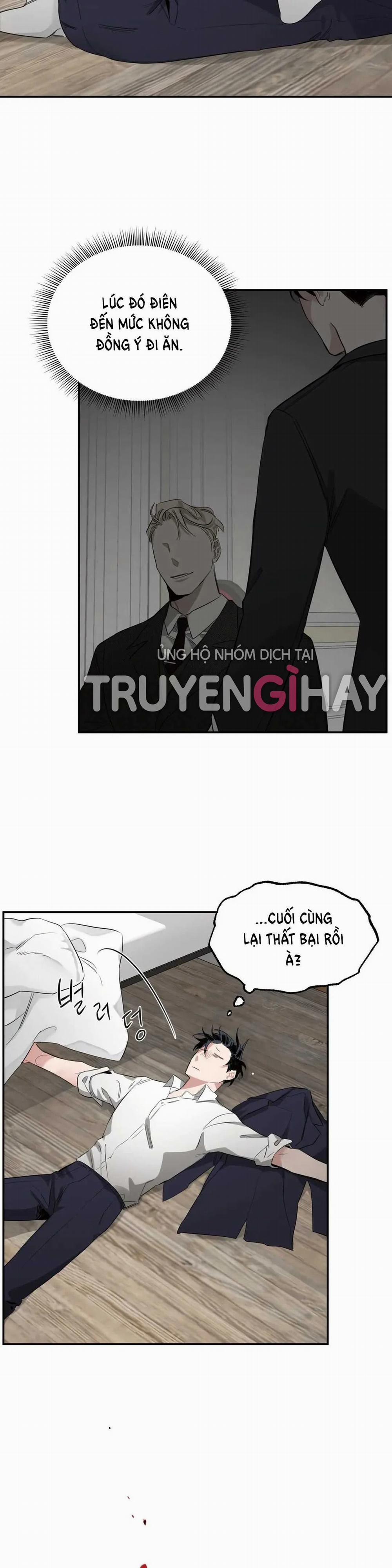 Hoa Hồng Và Ly Champagne 4 trang 13