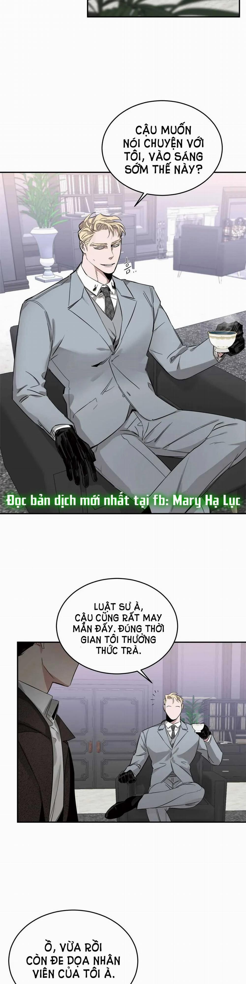 Hoa Hồng Và Ly Champagne 4 trang 23