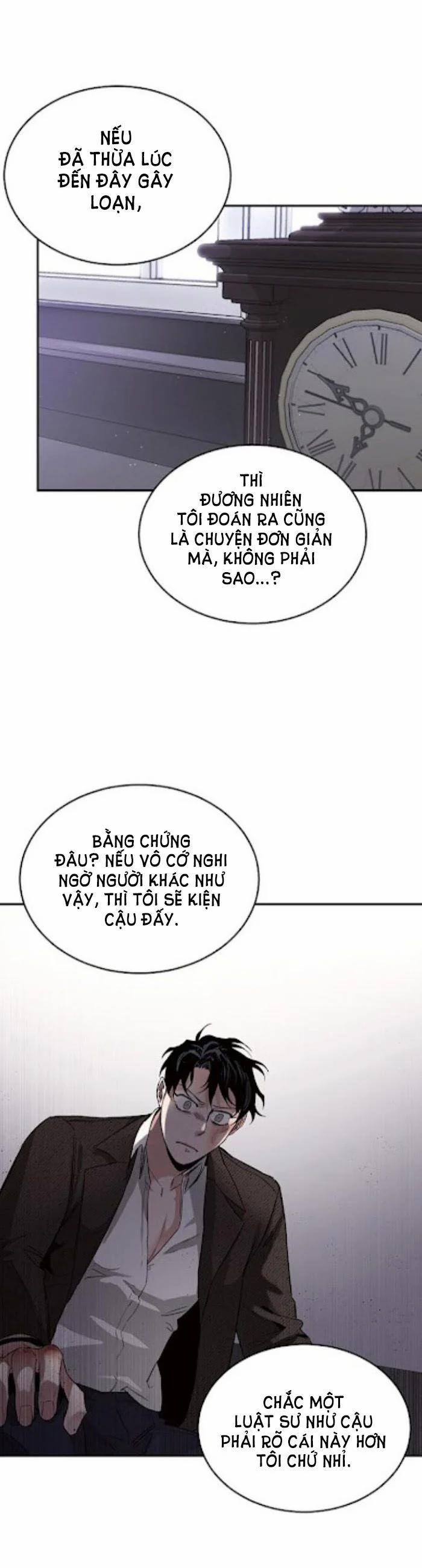 Hoa Hồng Và Ly Champagne 5 trang 12