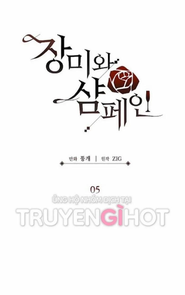 Hoa Hồng Và Ly Champagne 5 trang 2