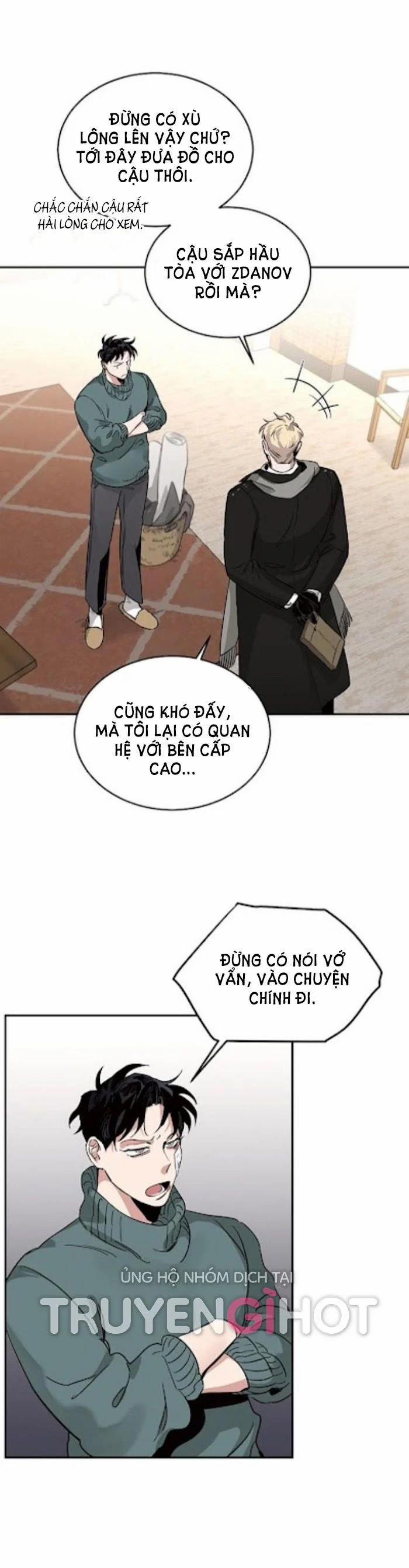 Hoa Hồng Và Ly Champagne 5 trang 24