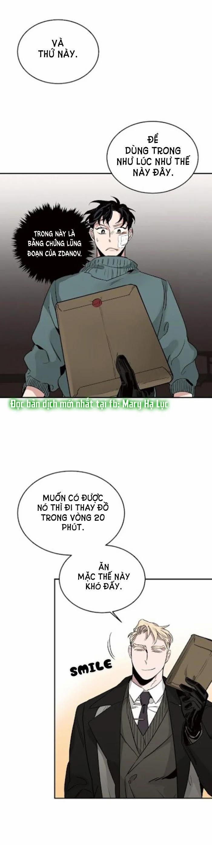 Hoa Hồng Và Ly Champagne 5 trang 26