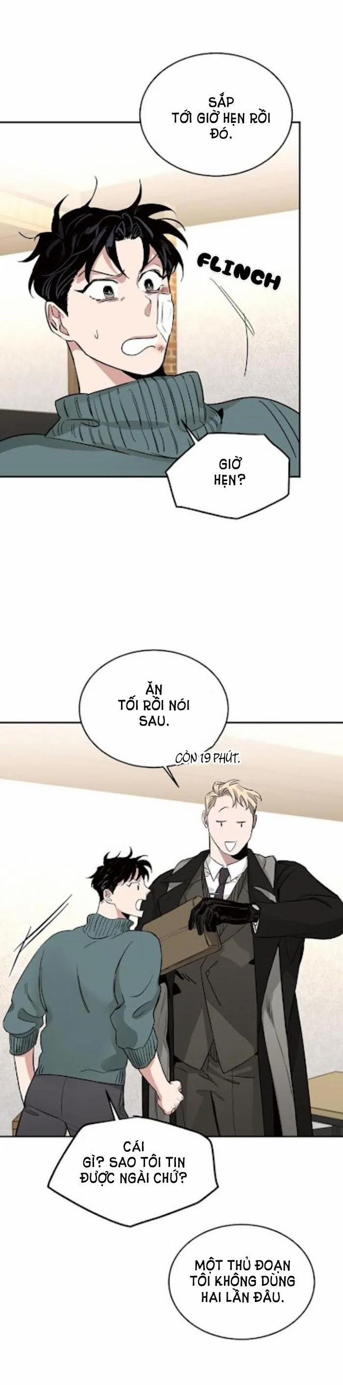 Hoa Hồng Và Ly Champagne 5 trang 27