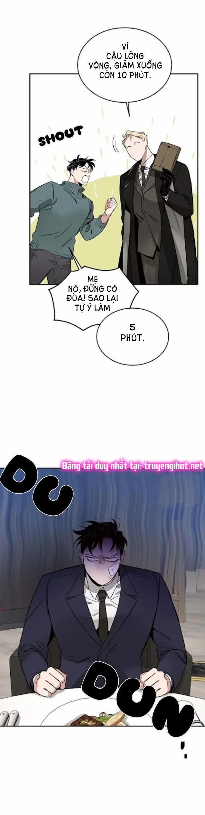 Hoa Hồng Và Ly Champagne 5 trang 29