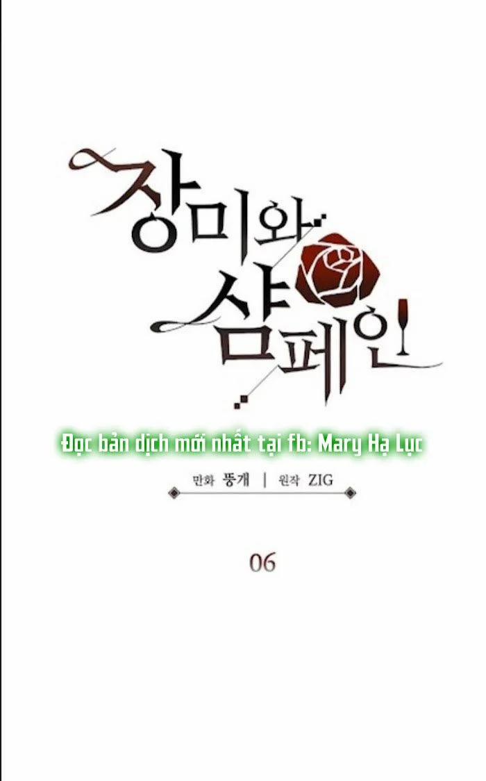 Hoa Hồng Và Ly Champagne 6 trang 2