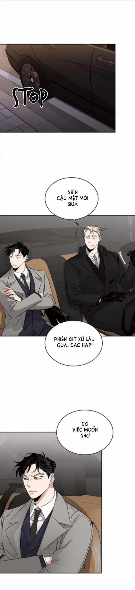 Hoa Hồng Và Ly Champagne 6 trang 20