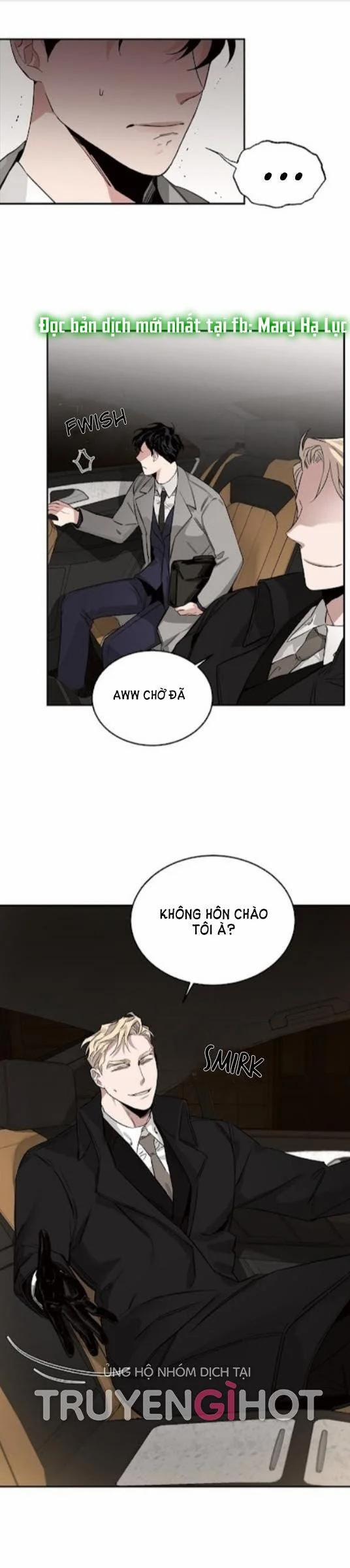 Hoa Hồng Và Ly Champagne 6 trang 23