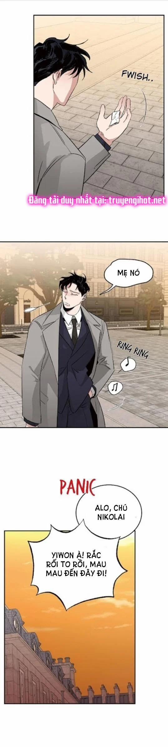 Hoa Hồng Và Ly Champagne 6 trang 25