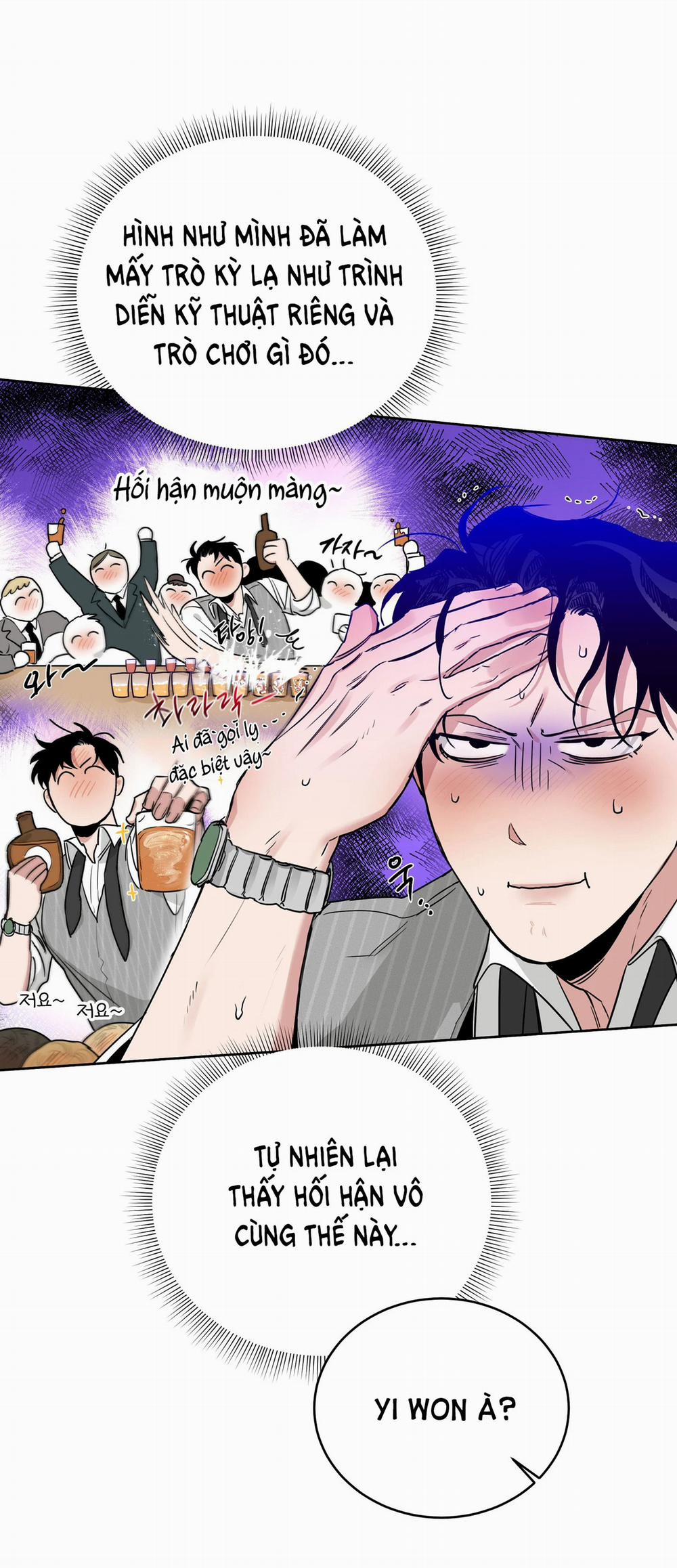 Hoa Hồng Và Ly Champagne 68.2 trang 28