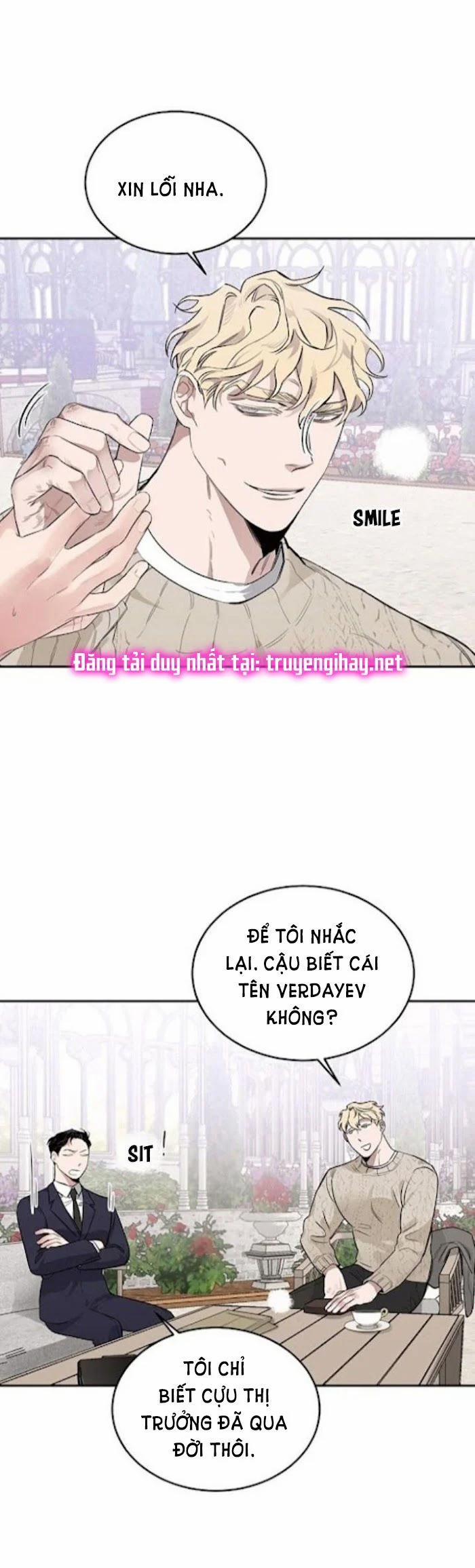 Hoa Hồng Và Ly Champagne 7 trang 12