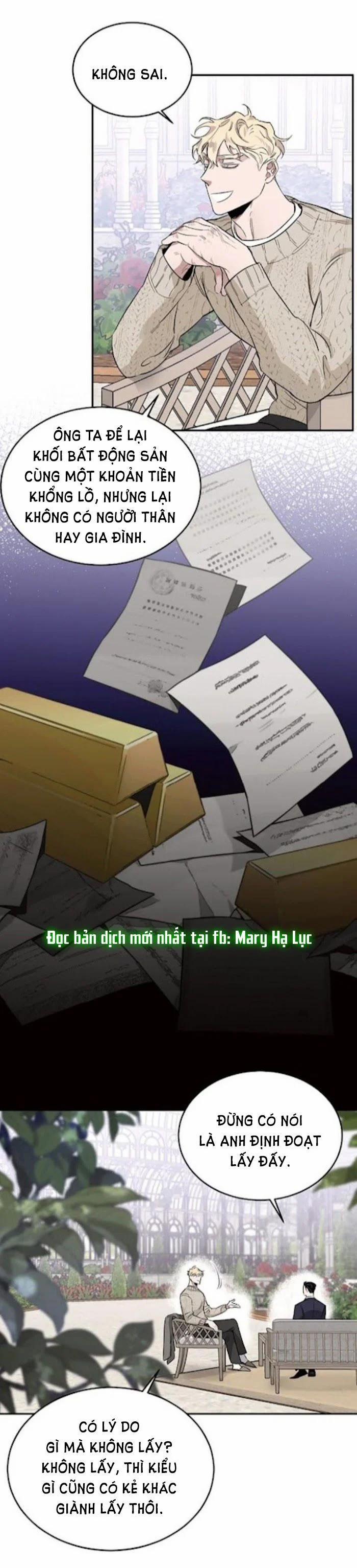 Hoa Hồng Và Ly Champagne 7 trang 13