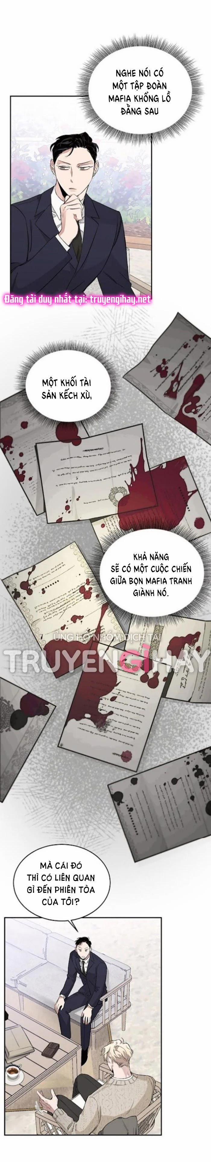 Hoa Hồng Và Ly Champagne 7 trang 14