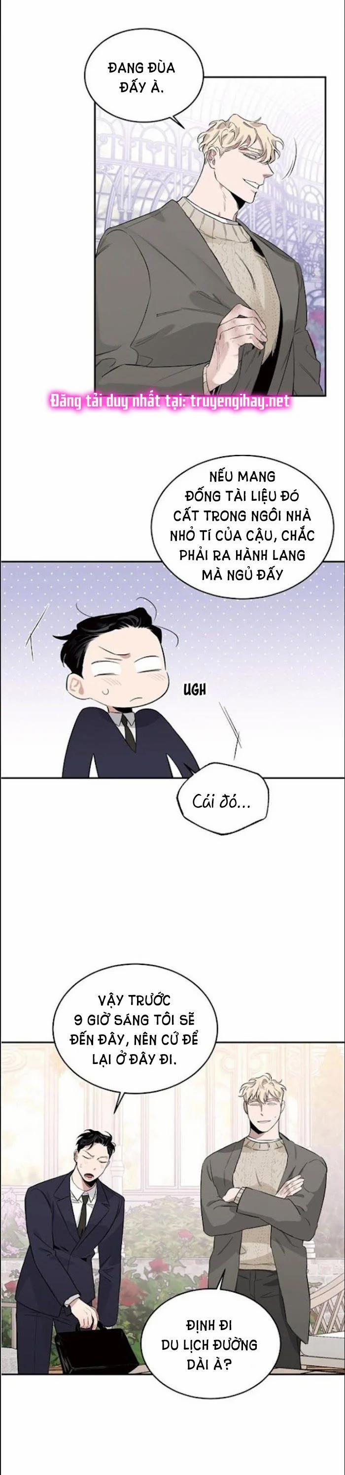 Hoa Hồng Và Ly Champagne 7 trang 18