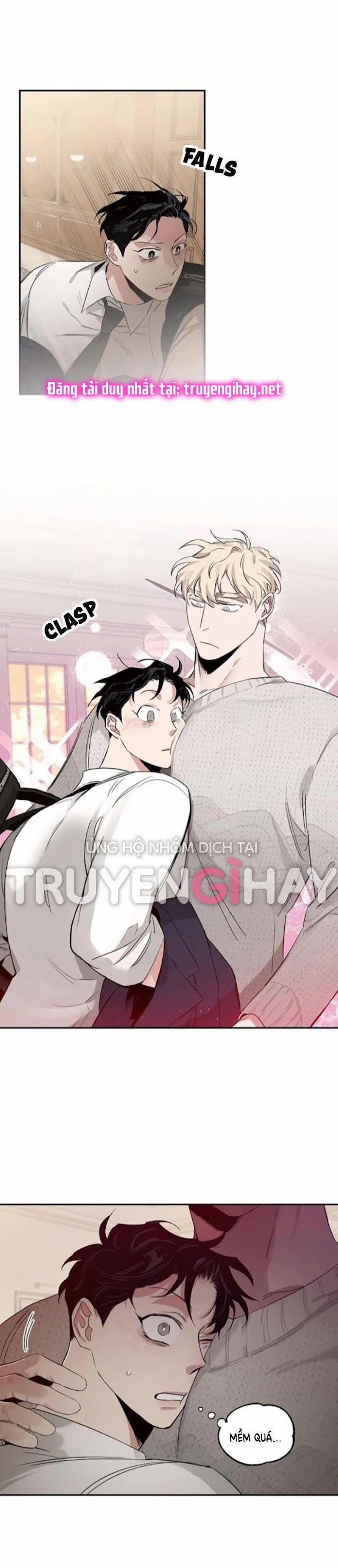 Hoa Hồng Và Ly Champagne 7 trang 24