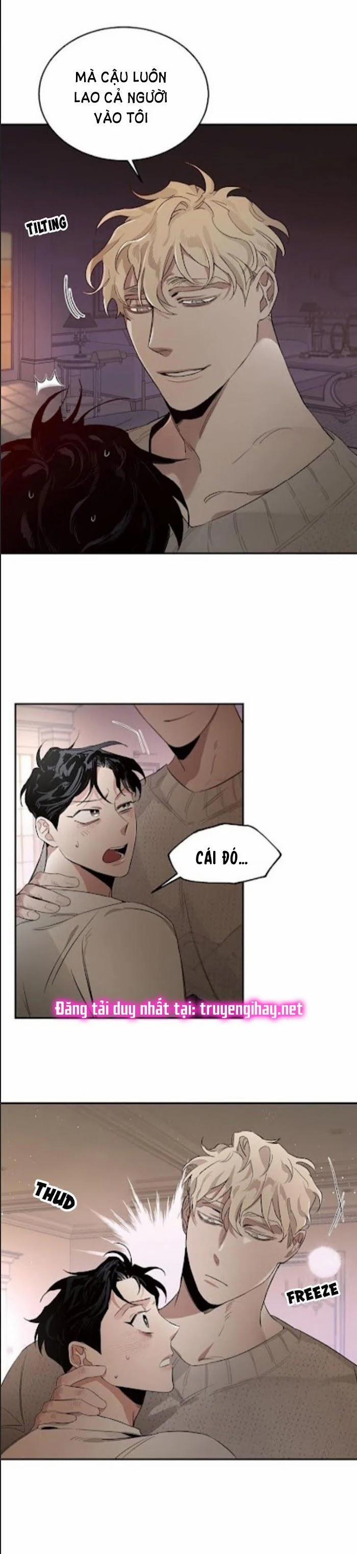 Hoa Hồng Và Ly Champagne 7 trang 26