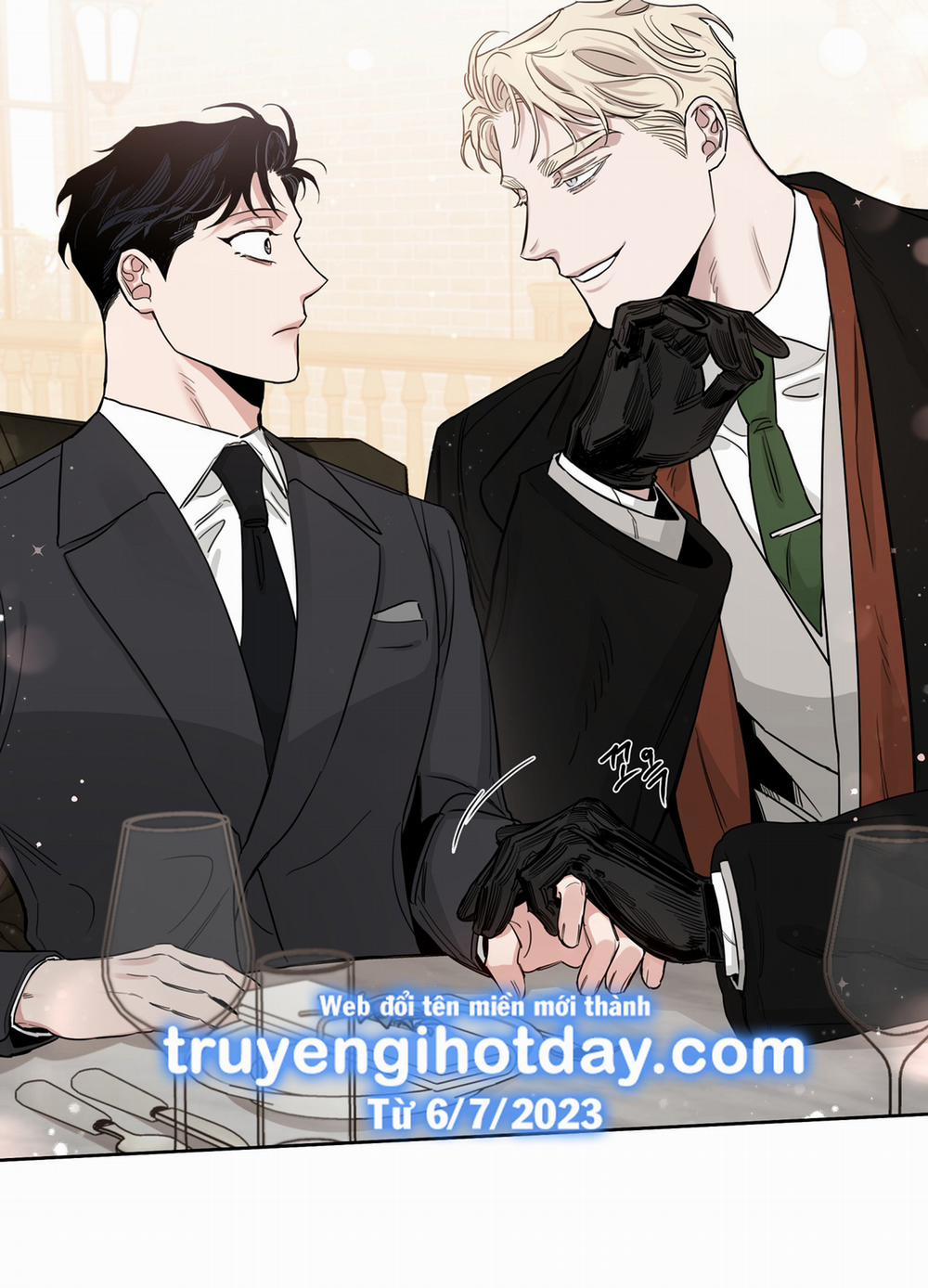 Hoa Hồng Và Ly Champagne 73.1 trang 26