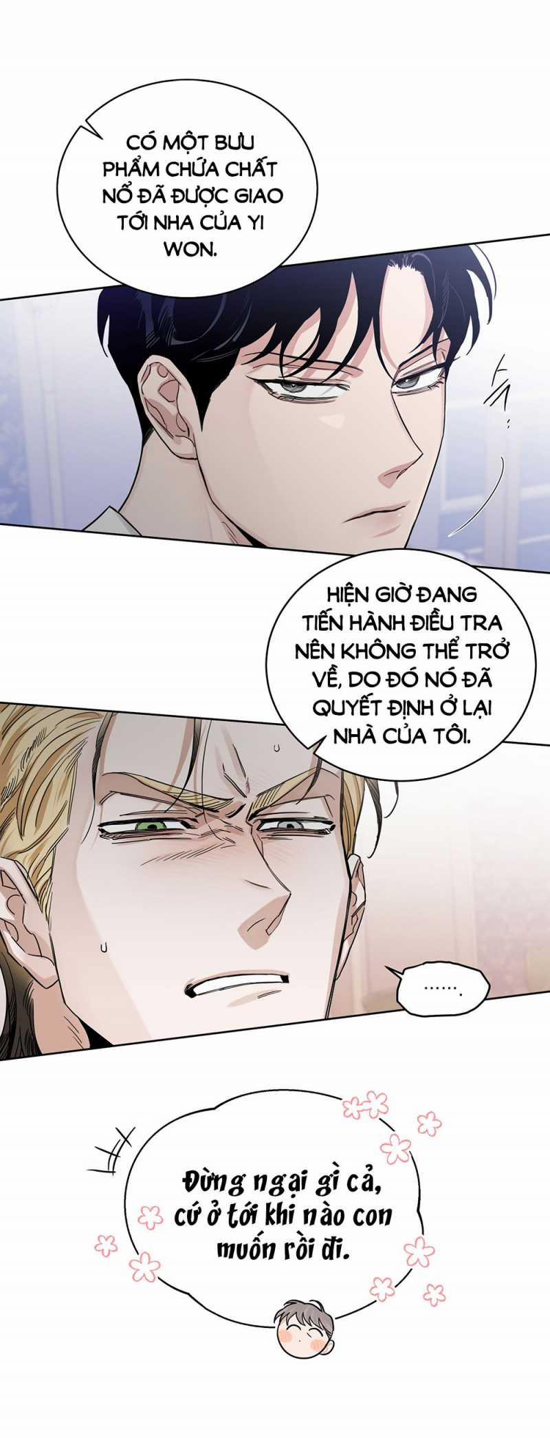 Hoa Hồng Và Ly Champagne 76.1 trang 17