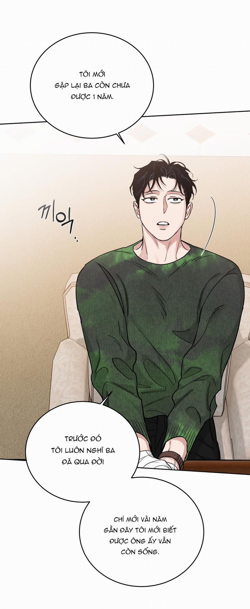 Hoa Hồng Và Ly Champagne 77.2 trang 1