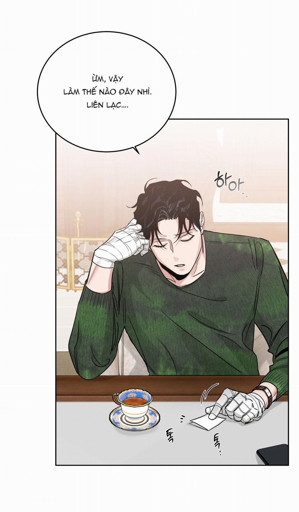 Hoa Hồng Và Ly Champagne 77.2 trang 13