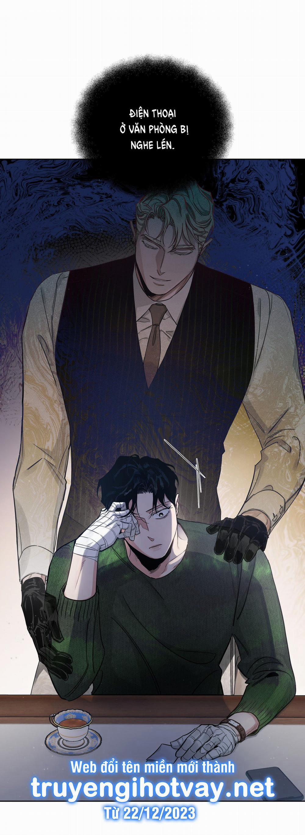 Hoa Hồng Và Ly Champagne 77.2 trang 15