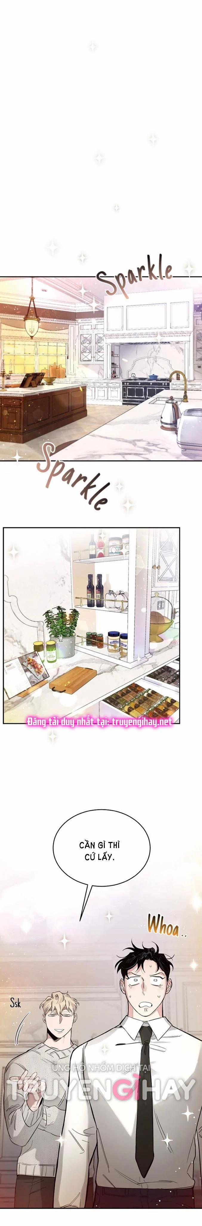 Hoa Hồng Và Ly Champagne 8 trang 10