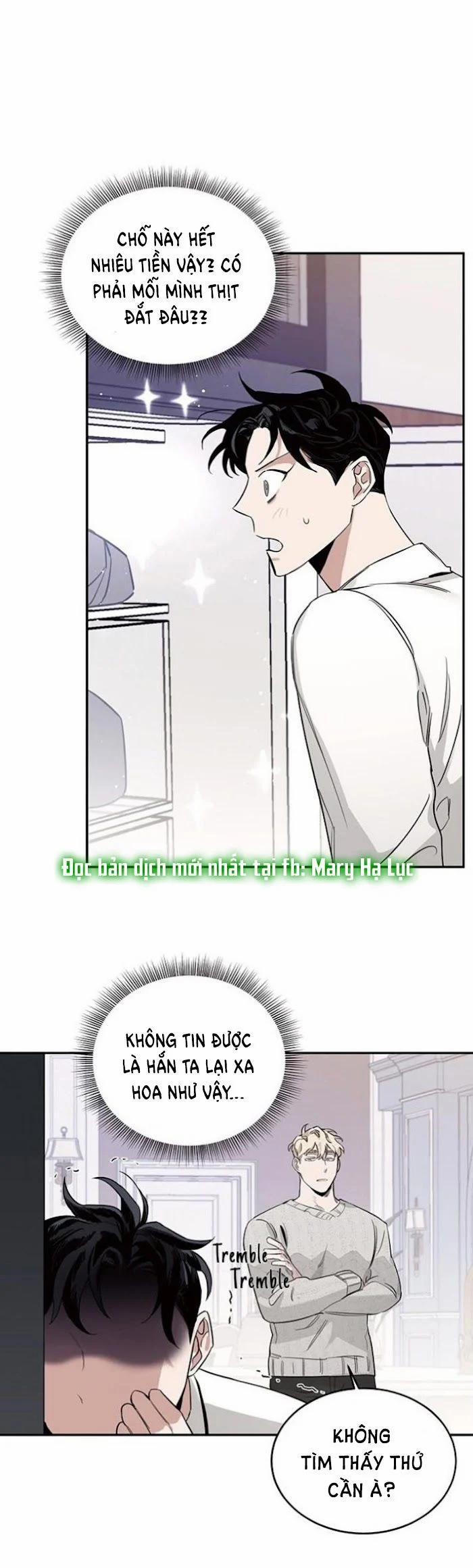 Hoa Hồng Và Ly Champagne 8 trang 11